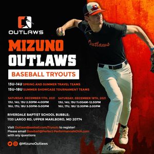 Image post by @ppoutlaws_baseball on Instagram