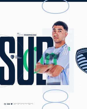 Image post by @SportingKC on Twitter