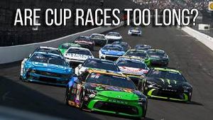 Video post by @frontstretch on YouTube