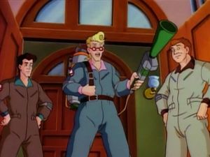 Image post by @ghostbustersnews on Instagram