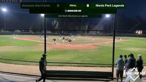 Video post by @legendscamps on YouTube