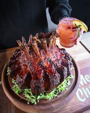 Image post by @meatchurch on Instagram