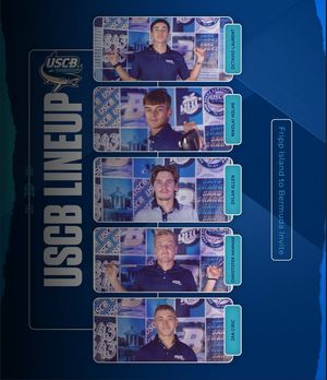 Image post by @uscbsandsharks on Instagram