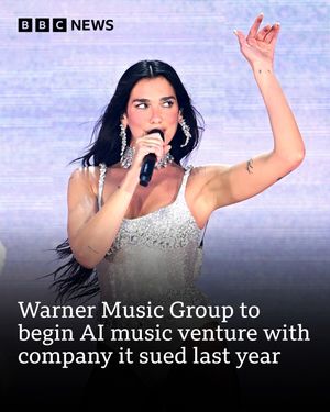 Image post by @bbcnews on Instagram