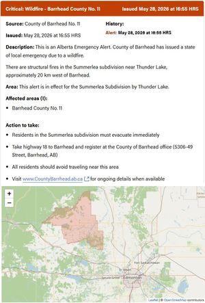 Image post by @CMcalgary on Facebook