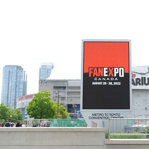 Image post by @fanexpocanada on Instagram