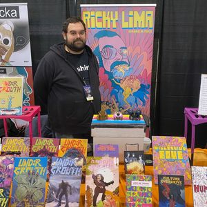 Image post by @fanexpocanada on Instagram