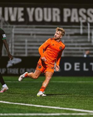 Image post by @houstondynamo2 on Instagram