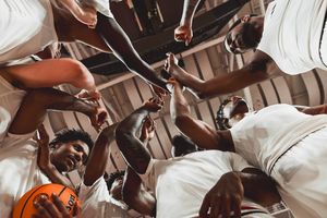 Image post by @texastechmbb on Instagram