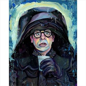 Image post by @richpellegrinoart on Instagram