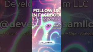 Video post by @developingsam1597 on YouTube