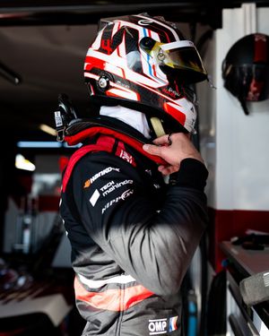 Image post by @mahindraracing on Instagram
