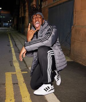 Image post by @ksi on Instagram