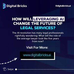Image post by @digitalbricks.ai on Instagram