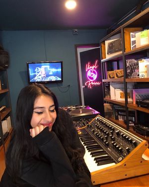 Image post by @hebe_music_ on Instagram