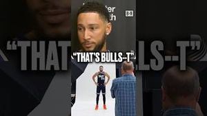 Video post by @bleacherreport on YouTube