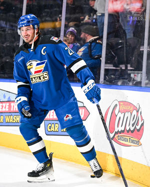 Image post by @coloradoeagleshockey on Instagram