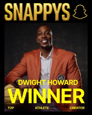 Image post by @dwighthoward on Instagram