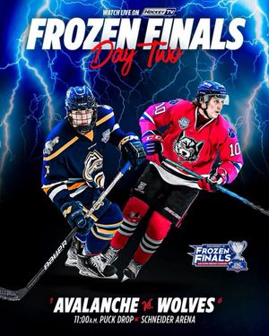 Image post by @easternhockeyleague on Instagram