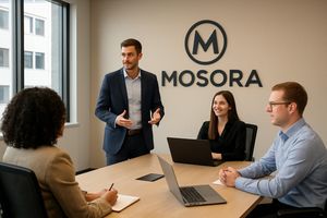 Image post by @mosoraconsulting on Instagram