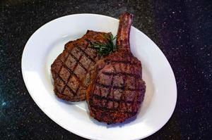 Image post by @labrochettenyc on Instagram
