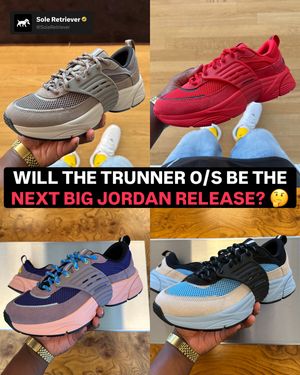 Image post by @soleretriever on Instagram