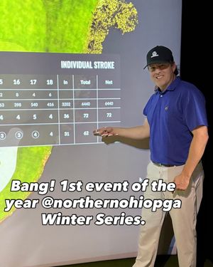 Image post by @the_golf_dome on Instagram