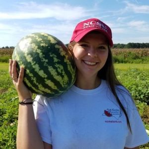 Image post by @ncstatecals on Instagram