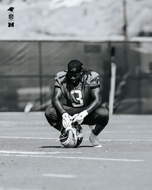 Image post by @panthers on Instagram