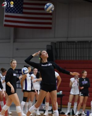 Image post by @msum_volleyball on Instagram