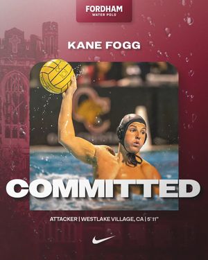 Image post by @fordhamwpolo on Instagram