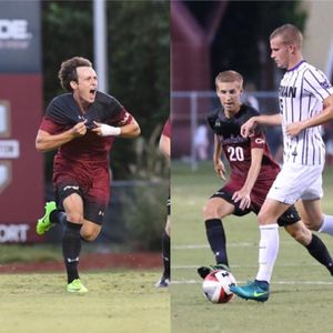 Image post by @cofcsoccer on Instagram