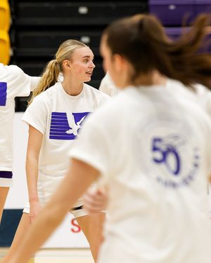 Image post by @wluathletics on Instagram