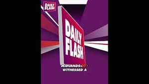 Video post by @dailyflashtv on YouTube