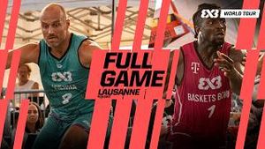 Video post by @fiba3x3 on YouTube