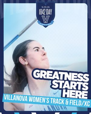 Image post by @villanovaxctf on Instagram