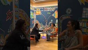Video post by @sxswedu on YouTube
