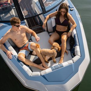 Image post by @malibuboats on Instagram