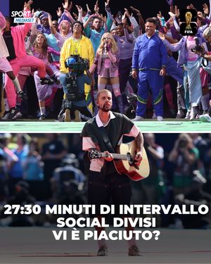 Image post by @sportmediaset on Instagram