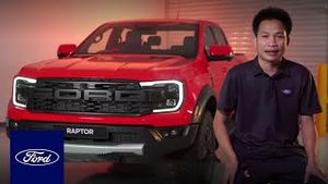 Video post by @ford on YouTube