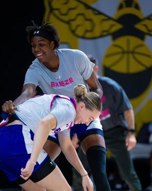 Image post by @breezebasketballclub on Instagram