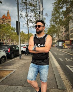 Image post by @imadezzeddine on Instagram
