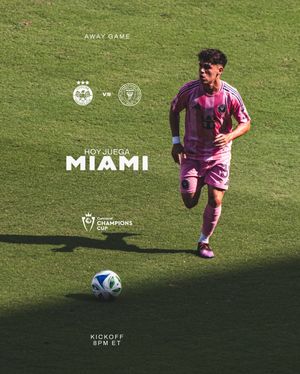 Image post by @intermiamicf on Instagram