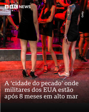 Image post by @bbcbrasil on Instagram