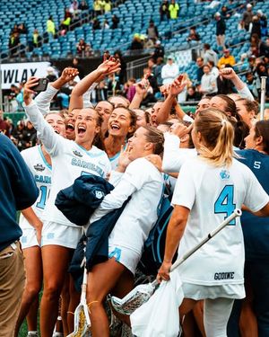 Image post by @uncwlax on Instagram