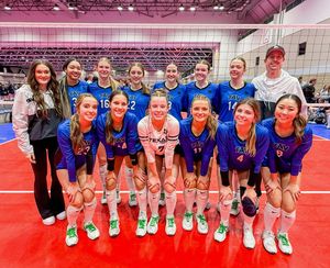 Image post by @tavvolleyball on Instagram
