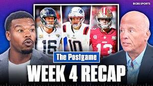 Video post by @cbssports on YouTube