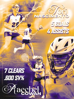 Image post by @wluathletics on Instagram