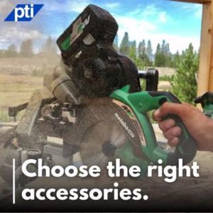 Video post by @powertoolinstitute on Facebook
