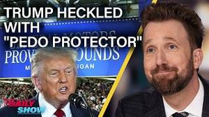 Video post by @thedailyshow on YouTube